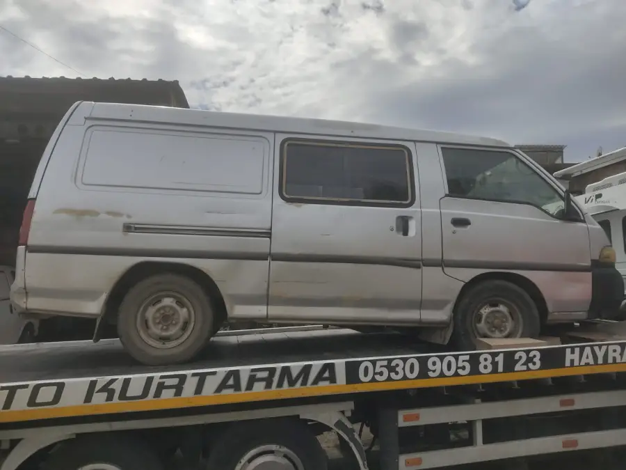 Hayrabolu Yol Yardım