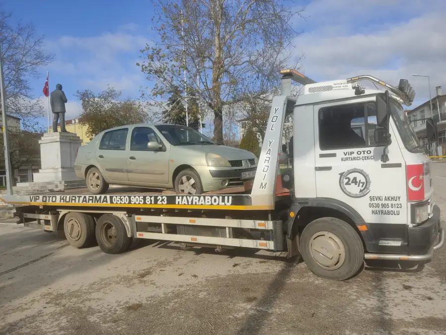 Hayrabolu Oto Kurtarma